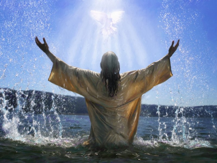 Таємниця Хрещенської води