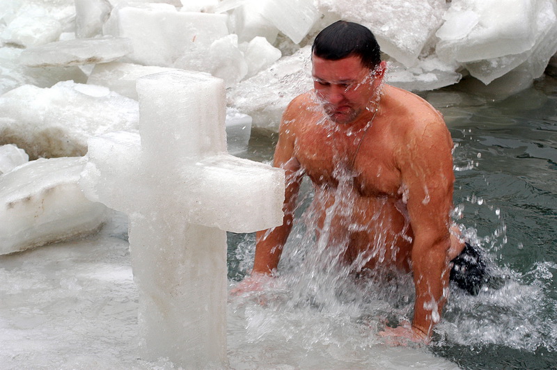 таємниця хрещенської води