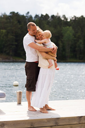 Чи вмієте ви любити свою дитину?