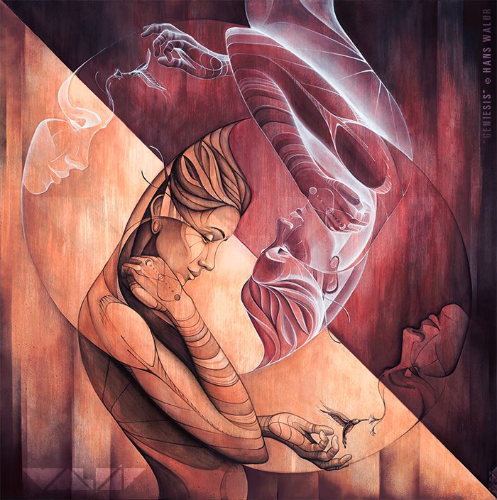 Зустріч душ